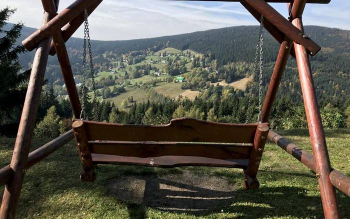 Houpačka