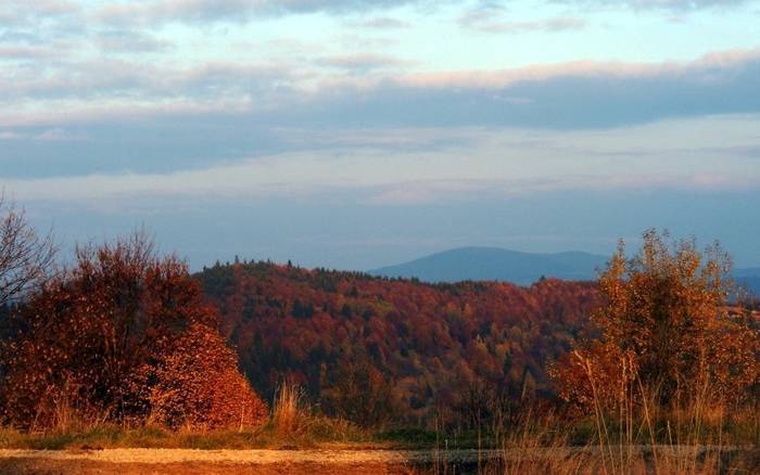 Chata nad briežkami