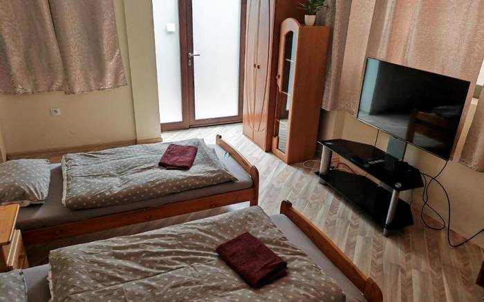 Rodinný apartmán