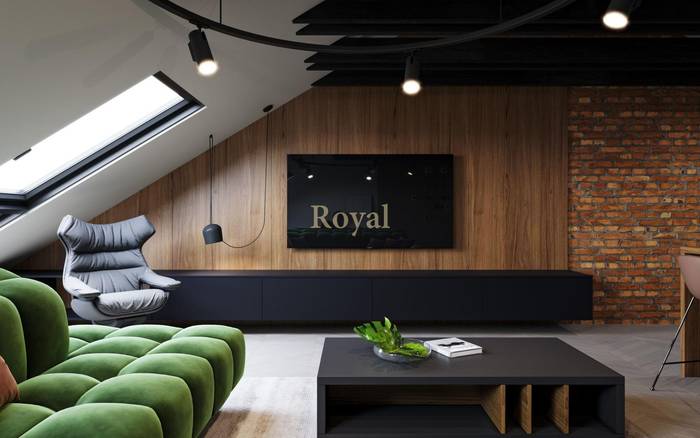 Apartmán Royal
