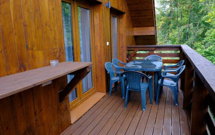 Šesťlôžkový mezonet č. 6