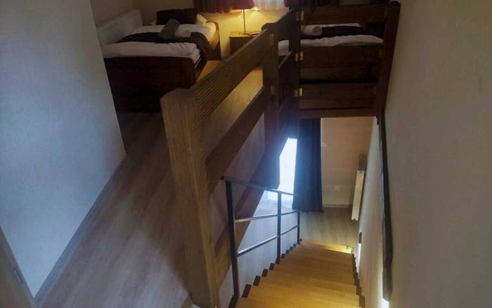 Dvojizbový apartmán MEZONET