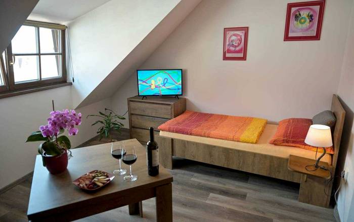 5 - Pokoj se 2 postelemi