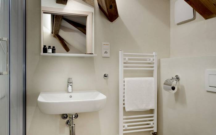 Jednolůžkový pokoj