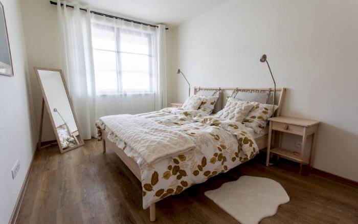 Dvoulůžkový apartmán Superior