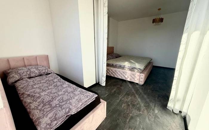 Apartmán s 1 spáľňou