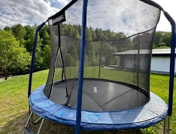 Trampolína