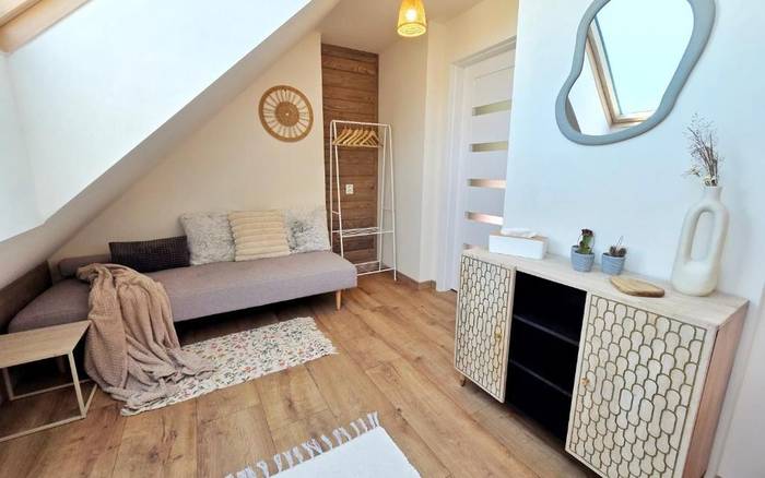 Podkrovný apartmán
