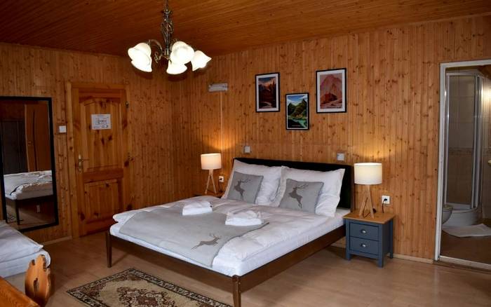 Štvorlôžková izba