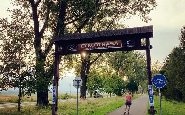 Ciklochodník