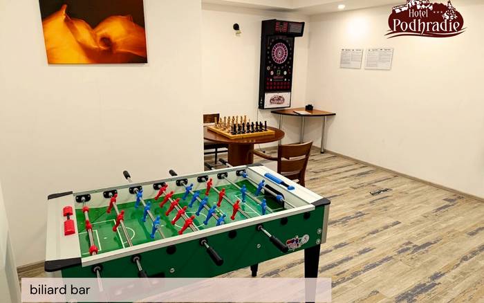 Biliard Bar