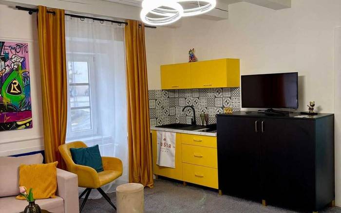 Apartmán č. 2