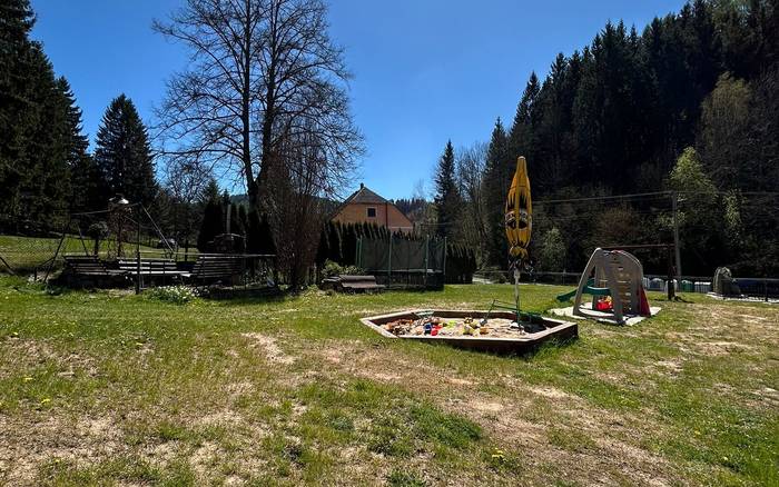 Котедж Trojkámen