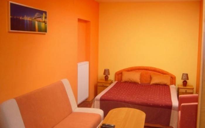 Menší apartmán pre 4 osoby