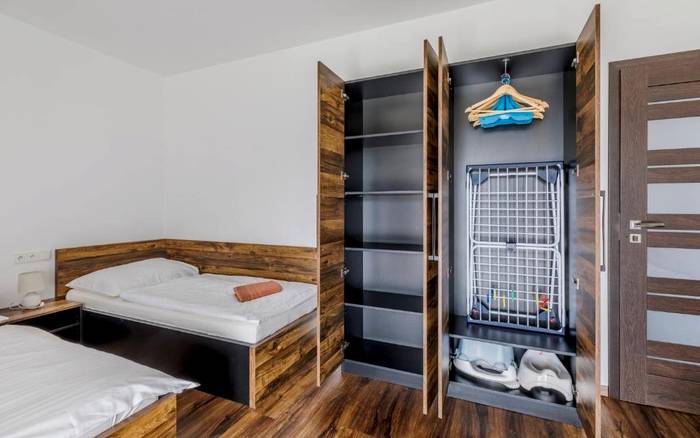 Apartmán 3+kk