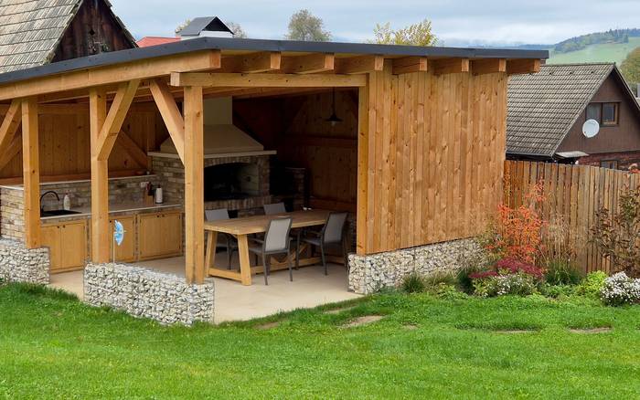 Drevenička Pokryváč