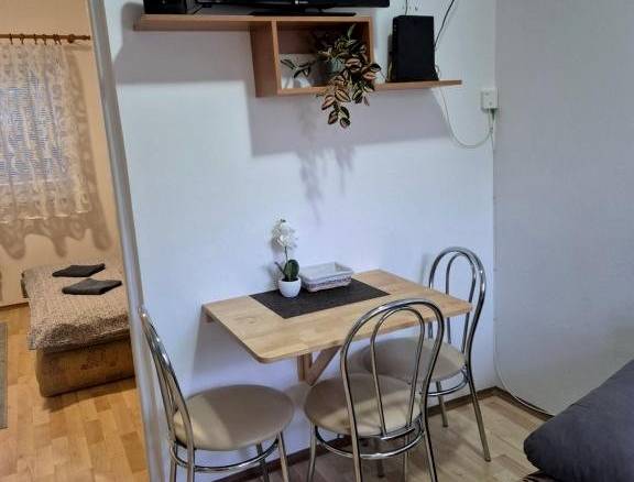 Päťlôžkový apartmán