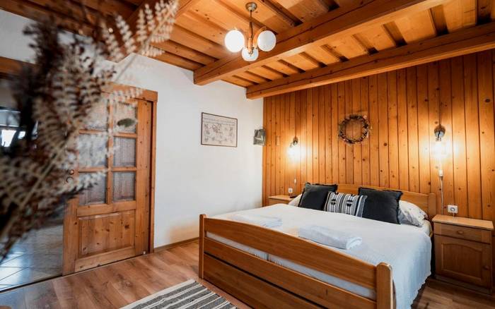 Apartmány drevenica