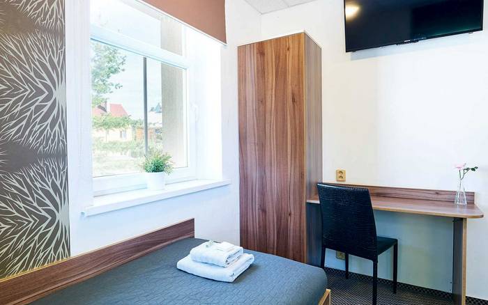 Dvoulůžkový TWIN (oddělená lůžka)