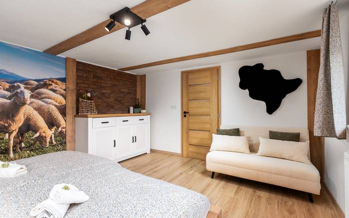 Apartmán na prízemí