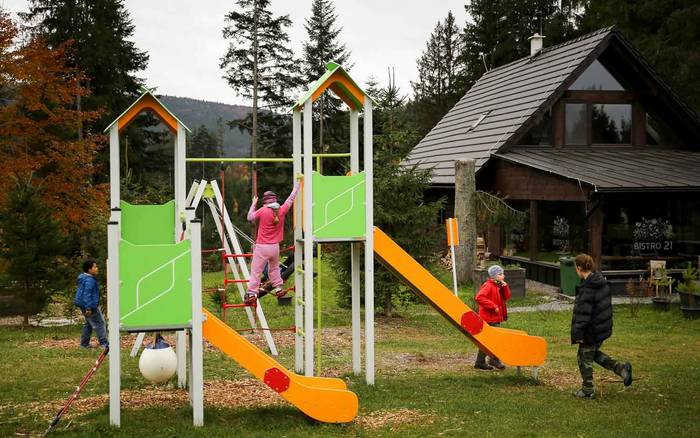 Pekné časy na Hlobišove