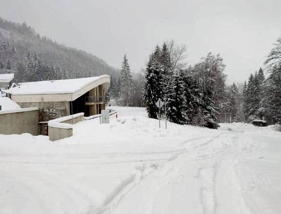 Exteriér