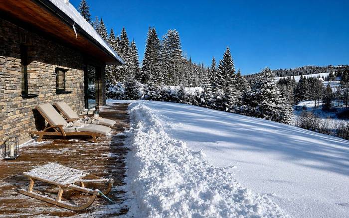 Chalet Mountain Rock