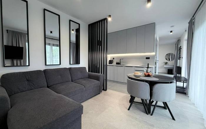 Apartmán s 1 spálňou