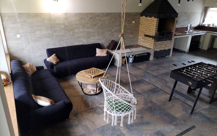 Spoločenská miestnosť