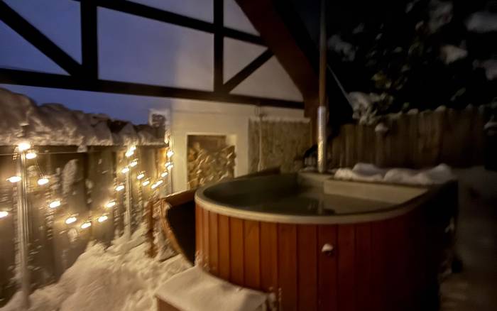Chalets Dedinky