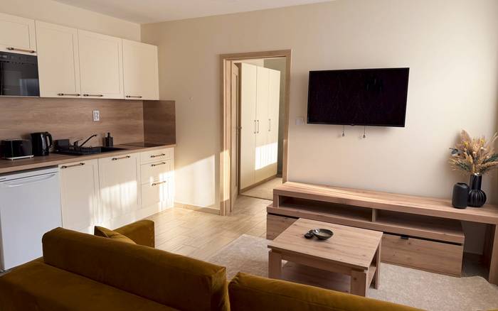 Apartmán Deluxe