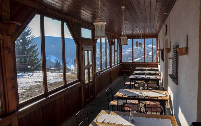 Restaurace