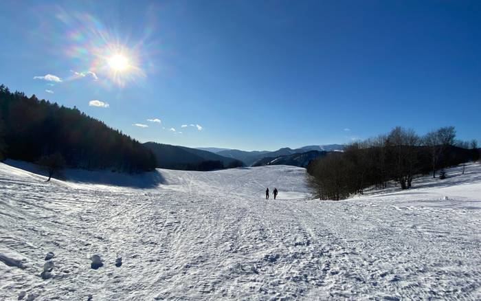 Apartmány Mammut a Yetti