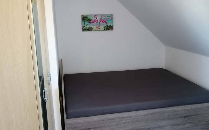 Dvoupodlažní apartmán č. 1