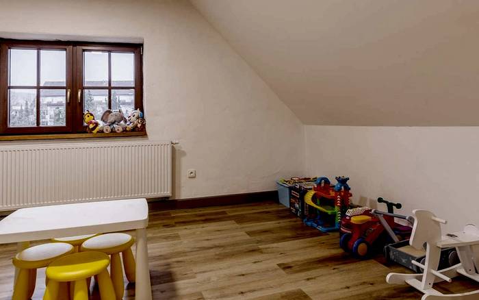 Dětský koutek