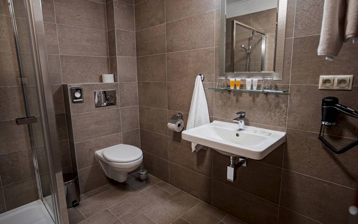 Suite Deluxe so záhradou