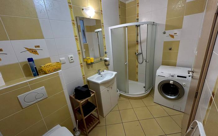 AP č. 3 - koupelna s WC