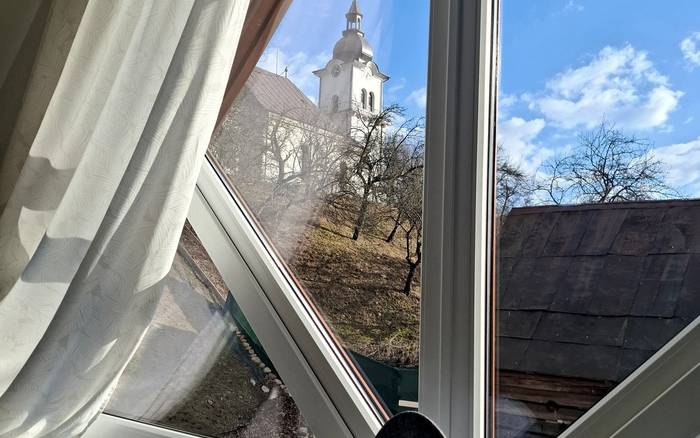 obývačka apartmán B