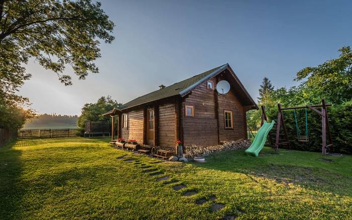 Ubytovanie Montana - Bobrovec - domki drewniane