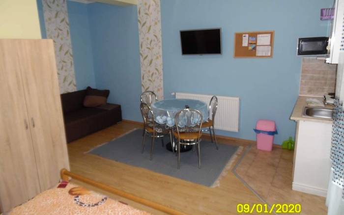 4-lôžkový apartmán