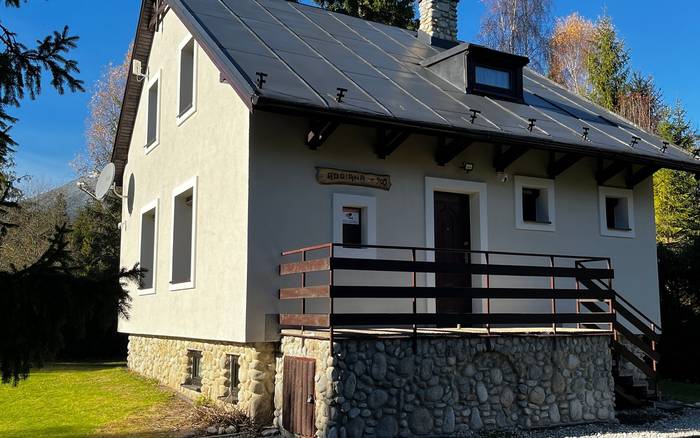 Chata Adriana Stará Lesná