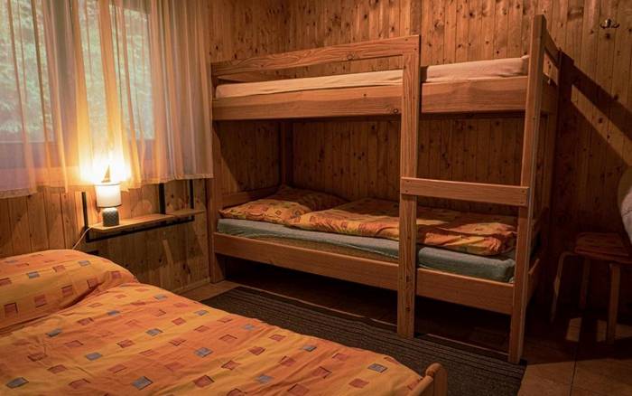 Apartmán s terasou