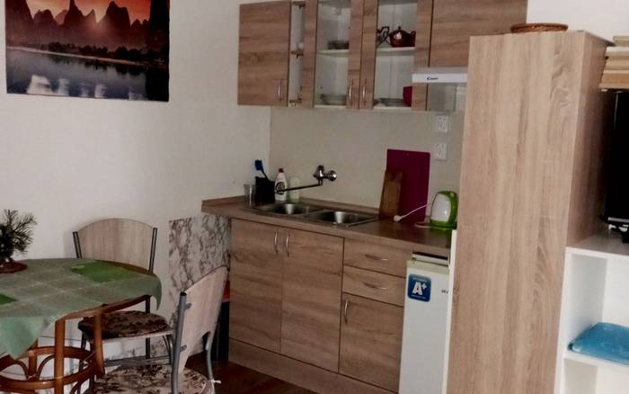 Apartmán č. 3