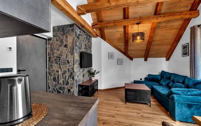 Podkrovní Apartmán 11