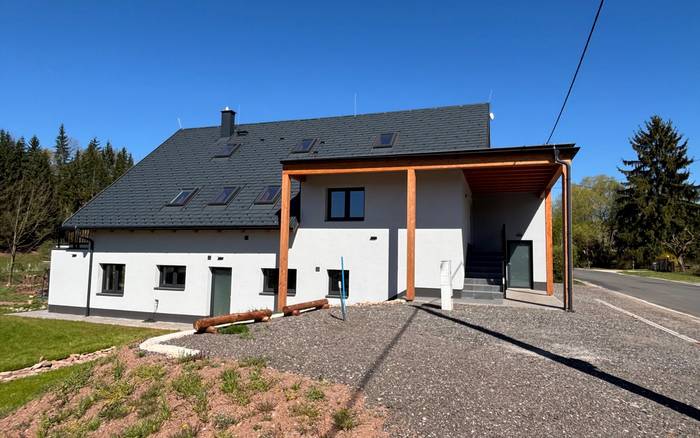 Exteriér