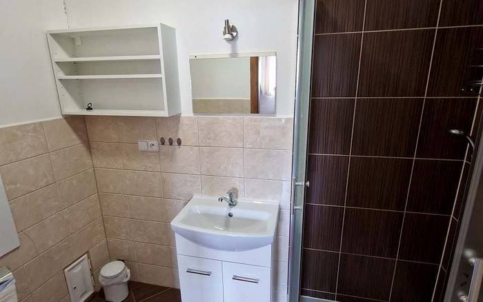 Čtyřlůžkový pokoj