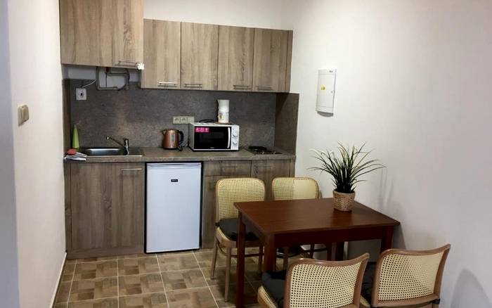 Třílůžkový apartmán v 1. patře