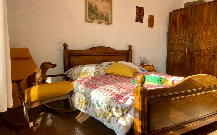 Osemlôžkový apartmán - spálňa 2