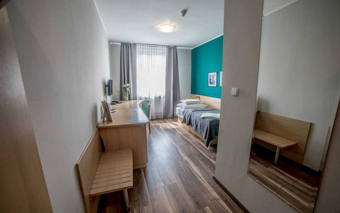 Jednolôžková izba Business