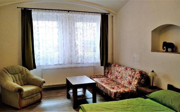 Apartmán č. 1